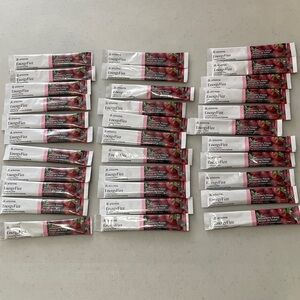 Arbonne Strawberry Energy Fizz Sticks